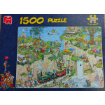 Jan van Haasteren - De Golfbaan